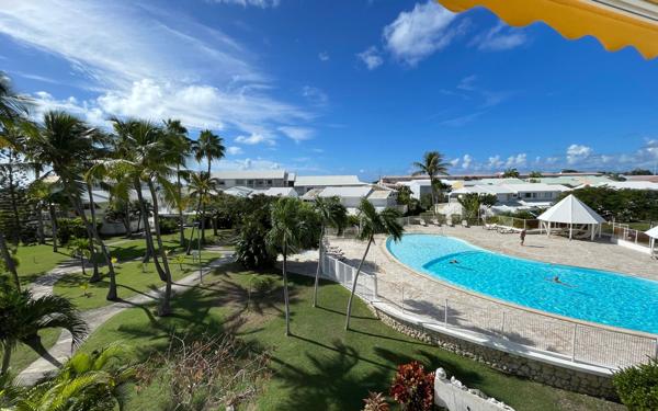 Appartement à vendre    2 pièces • 33,81 m2 Saint-François