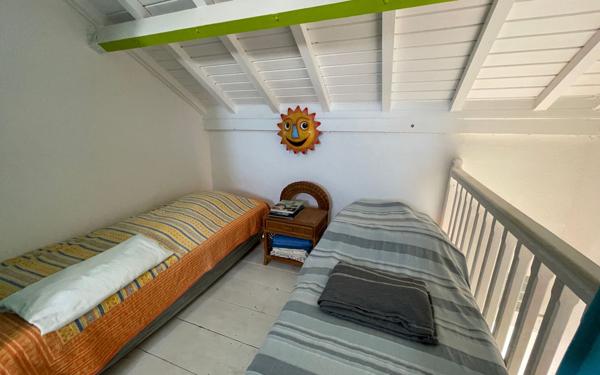 Appartement à vendre    2 pièces • 33,81 m2 Saint-François