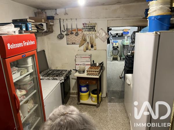 Immeuble à vendre 250 m² Mornas
