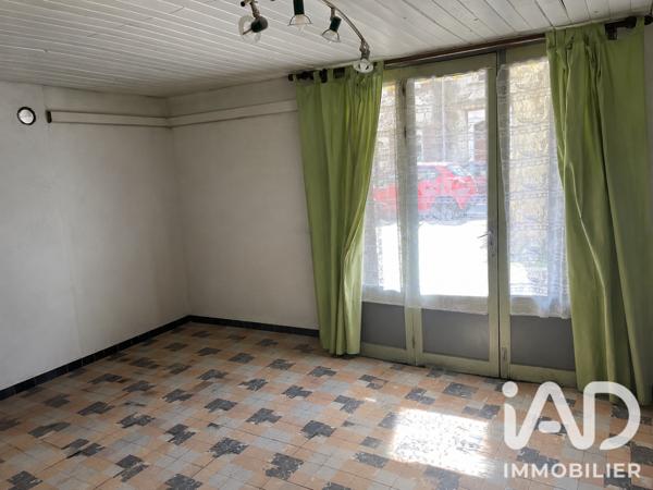 Immeuble à vendre 250 m² Mornas