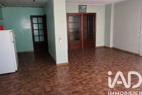 Immeuble à vendre 250 m² Mornas