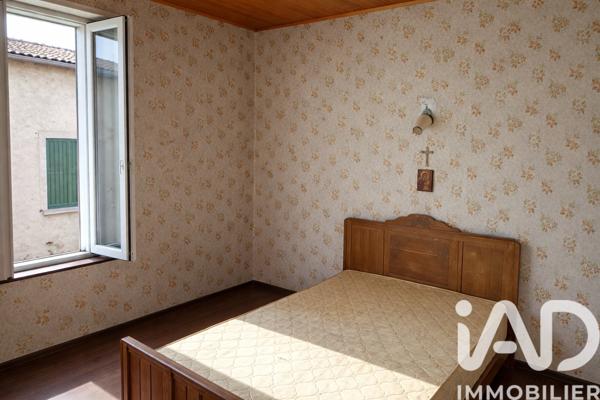 Immeuble à vendre 250 m² Mornas