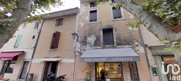 Immeuble à vendre 250 m² Mornas