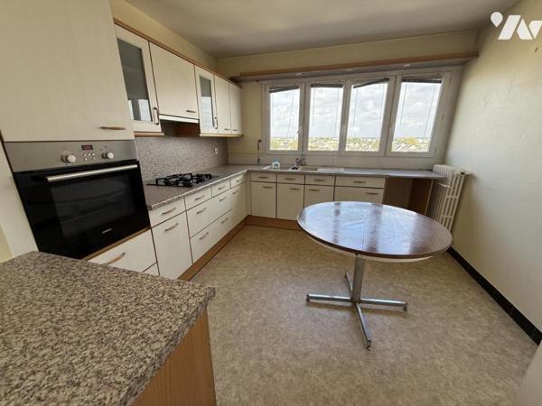 LORIENT, appartement 3 pièces