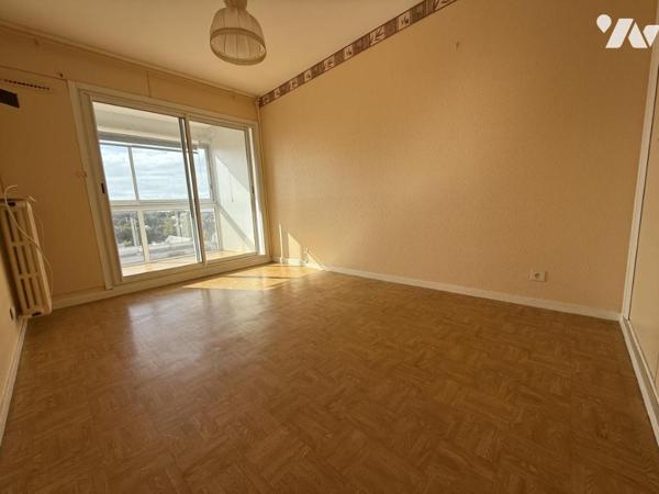 LORIENT, appartement 3 pièces