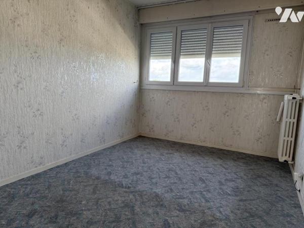 LORIENT, appartement 3 pièces