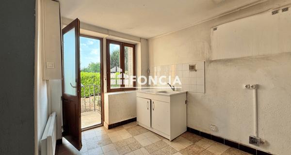 À vendre Studio 34.8 m² - Charnay 69380