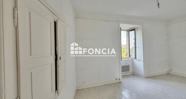 À vendre Studio 34.8 m² - Charnay 69380