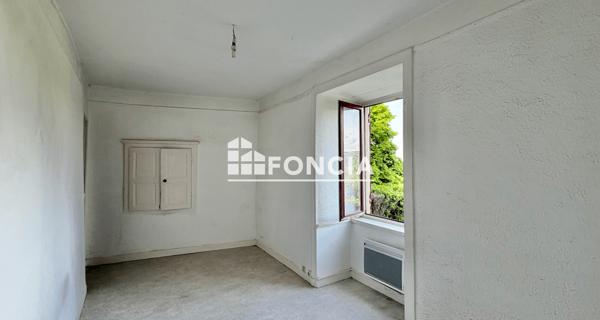 À vendre Studio 34.8 m² - Charnay 69380