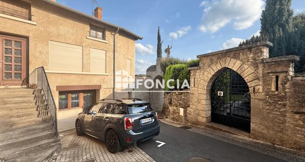 À vendre Studio 34.8 m² - Charnay 69380