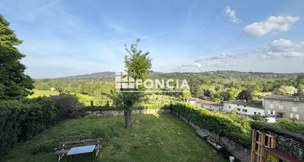 À vendre Studio 34.8 m² - Charnay 69380