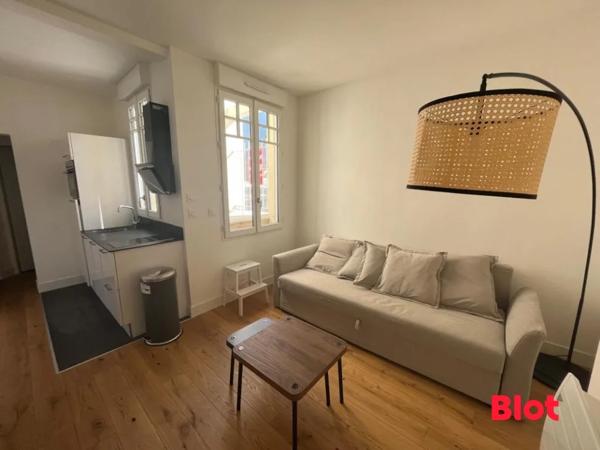 Appartement 1 pièce(s)