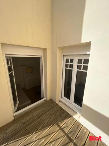 Appartement 1 pièce(s)