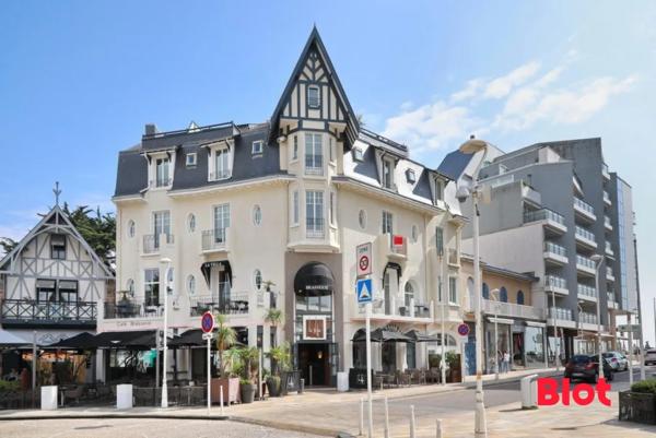 Appartement 1 pièce(s)