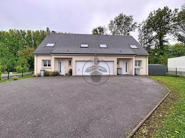 Vente Maison 8 pièces 163 m2 à Homblières