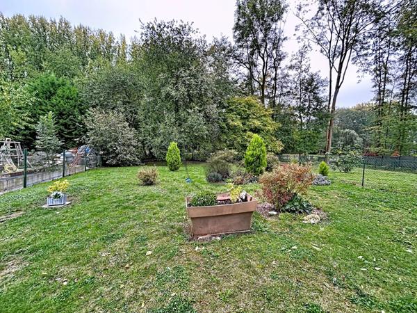 Vente Maison 8 pièces 163 m2 à Homblières