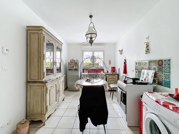 Vente Maison 8 pièces 163 m2 à Homblières