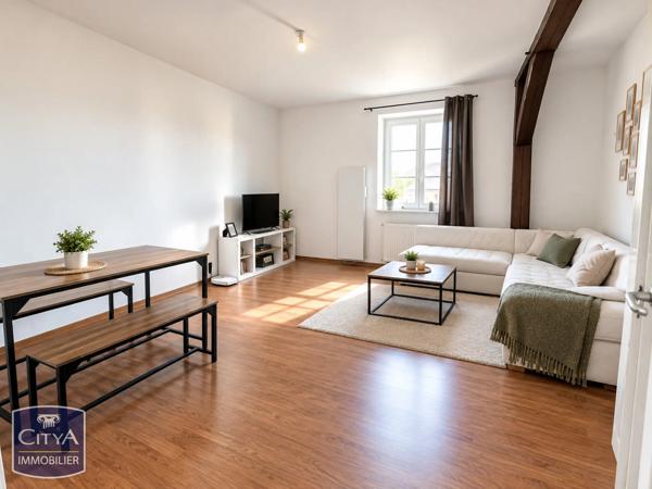 Appartement à vendre 1 pièce 36m² Cambrai (59400)