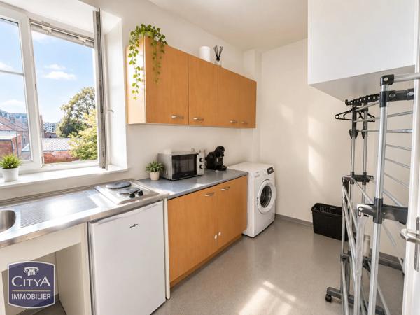Appartement à vendre 1 pièce 36m² Cambrai (59400)