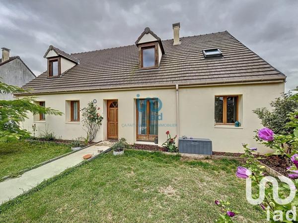 Maison à vendre 7 pièces 174 m² La Selle-en-Hermoy