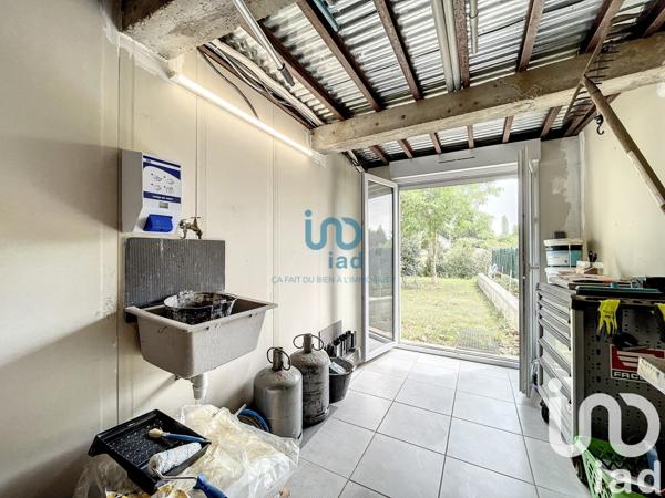 Maison à vendre 7 pièces 174 m² La Selle-en-Hermoy