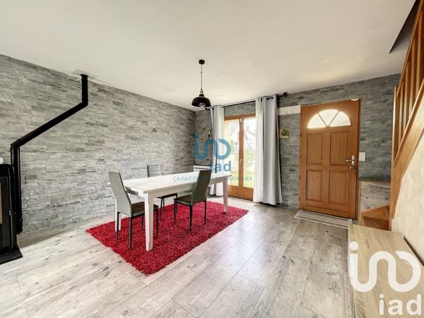 Maison à vendre 7 pièces 174 m² La Selle-en-Hermoy