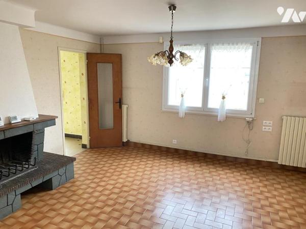 VENTE EN IMMO-INTERACTIF® : MAISON / VILLA - St Nazaire - Loire-Atlantique (44)