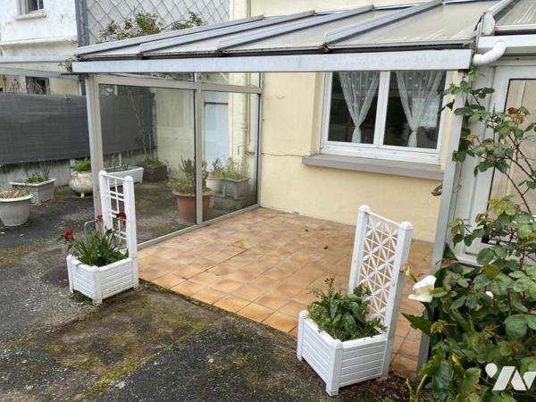 VENTE EN IMMO-INTERACTIF® : MAISON / VILLA - St Nazaire - Loire-Atlantique (44)
