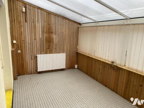 VENTE EN IMMO-INTERACTIF® : MAISON / VILLA - St Nazaire - Loire-Atlantique (44)