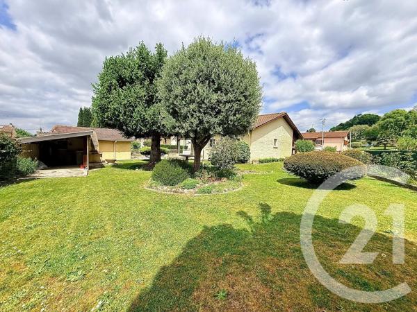 Maison à vendre  4 pièces - 101 m 2   ODOS  - 65