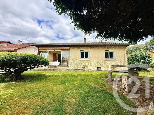 Maison à vendre  4 pièces - 101 m 2   ODOS  - 65