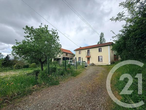 Maison à vendre  4 pièces - 101 m 2   ODOS  - 65