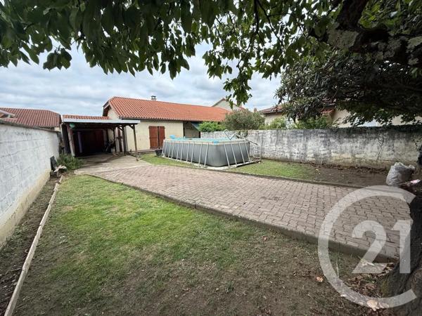 Maison à vendre  4 pièces - 101 m 2   ODOS  - 65
