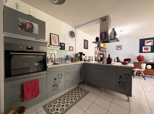 Appartement à VANNES, 56000 - 3 pièces 64m²