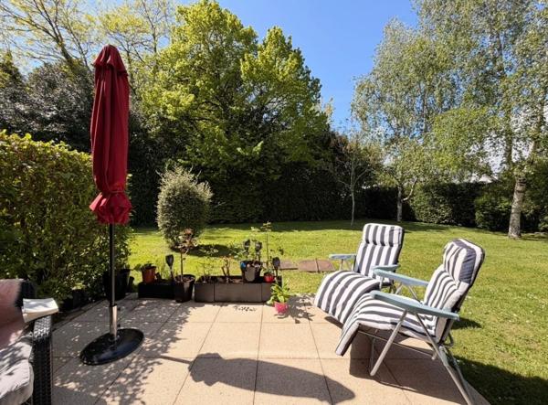 Appartement à VANNES, 56000 - 3 pièces 64m²