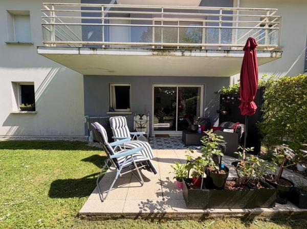 Appartement à VANNES, 56000 - 3 pièces 64m²