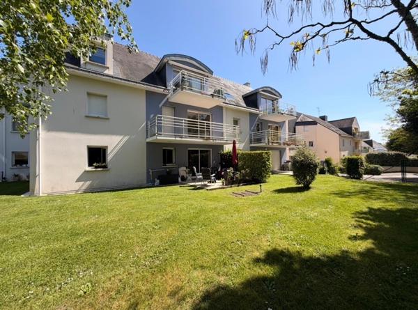 Appartement à VANNES, 56000 - 3 pièces 64m²