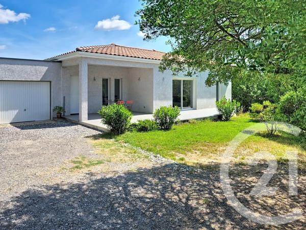 Maison à vendre  4 pièces - 86,58 m 2   ALES  - 30
