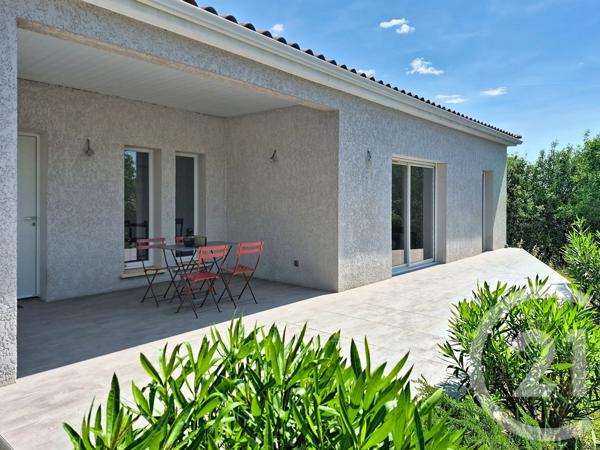 Maison à vendre  4 pièces - 86,58 m 2   ALES  - 30
