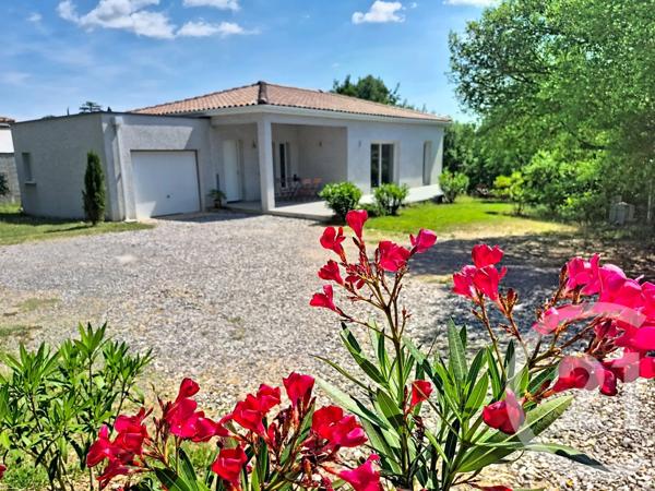 Maison à vendre  4 pièces - 86,58 m 2   ALES  - 30