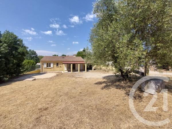 Maison à vendre  4 pièces - 86,58 m 2   ALES  - 30