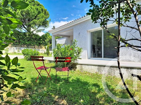 Maison à vendre  4 pièces - 86,58 m 2   ALES  - 30