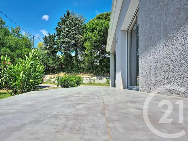 Maison à vendre  4 pièces - 86,58 m 2   ALES  - 30