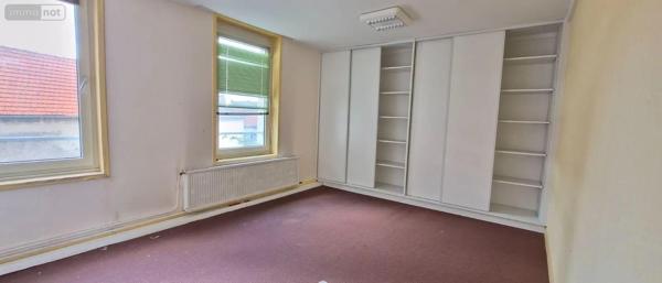 Achat - Fonds et/ou murs commerciaux | Bureaux Étaples 62630 10 pièces 138 m 2 141 m 2