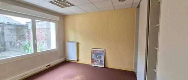 Achat - Fonds et/ou murs commerciaux | Bureaux Étaples 62630 10 pièces 138 m 2 141 m 2