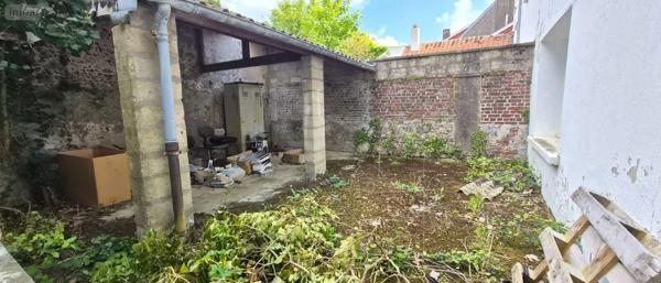 Achat - Fonds et/ou murs commerciaux | Bureaux Étaples 62630 10 pièces 138 m 2 141 m 2