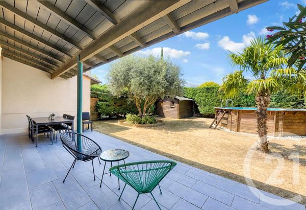 Maison à vendre  5 pièces - 108 m 2   LAUNAGUET  - 31