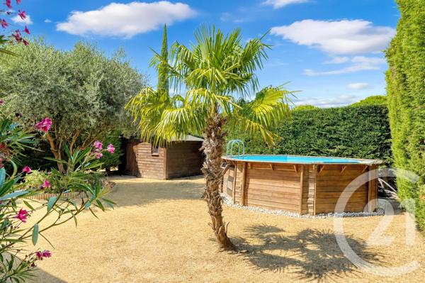 Maison à vendre  5 pièces - 108 m 2   LAUNAGUET  - 31
