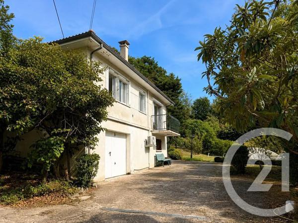 Maison à vendre  5 pièces - 108 m 2   LAUNAGUET  - 31