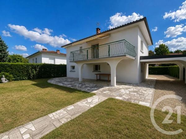 Maison à vendre  5 pièces - 108 m 2   LAUNAGUET  - 31